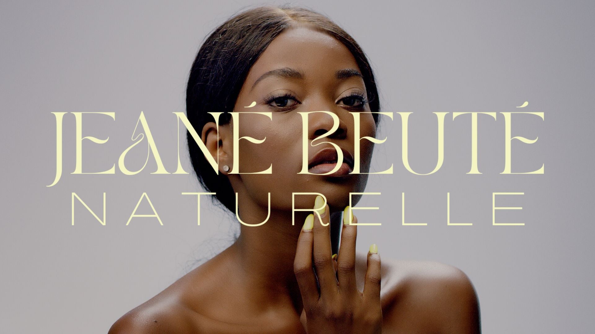 Carica il video: Jeané Beuté - Naturelle Video