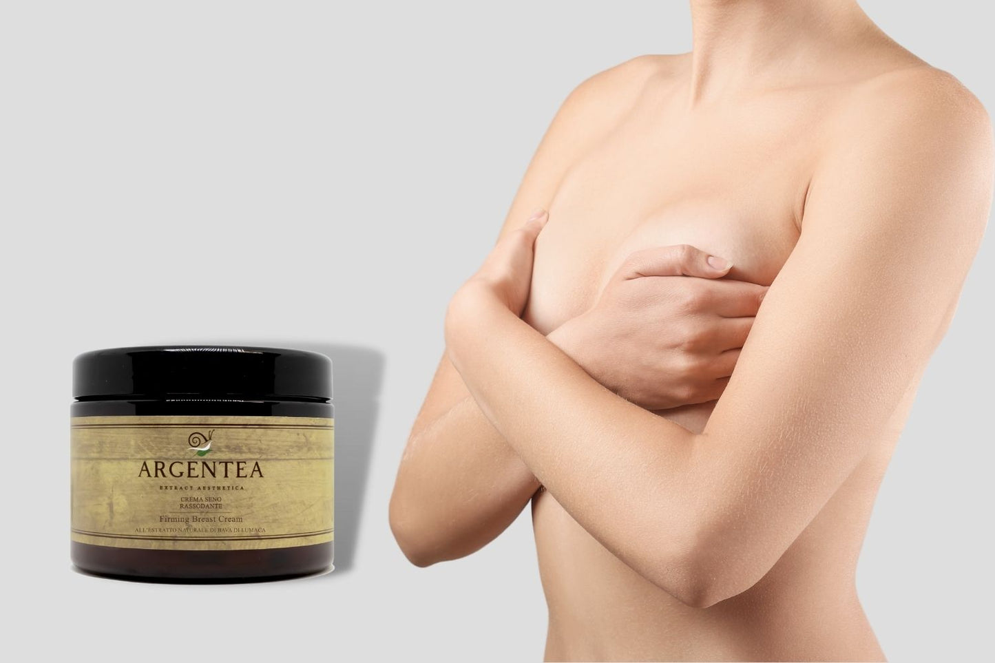 Crema Seno + Glutei Rassodante