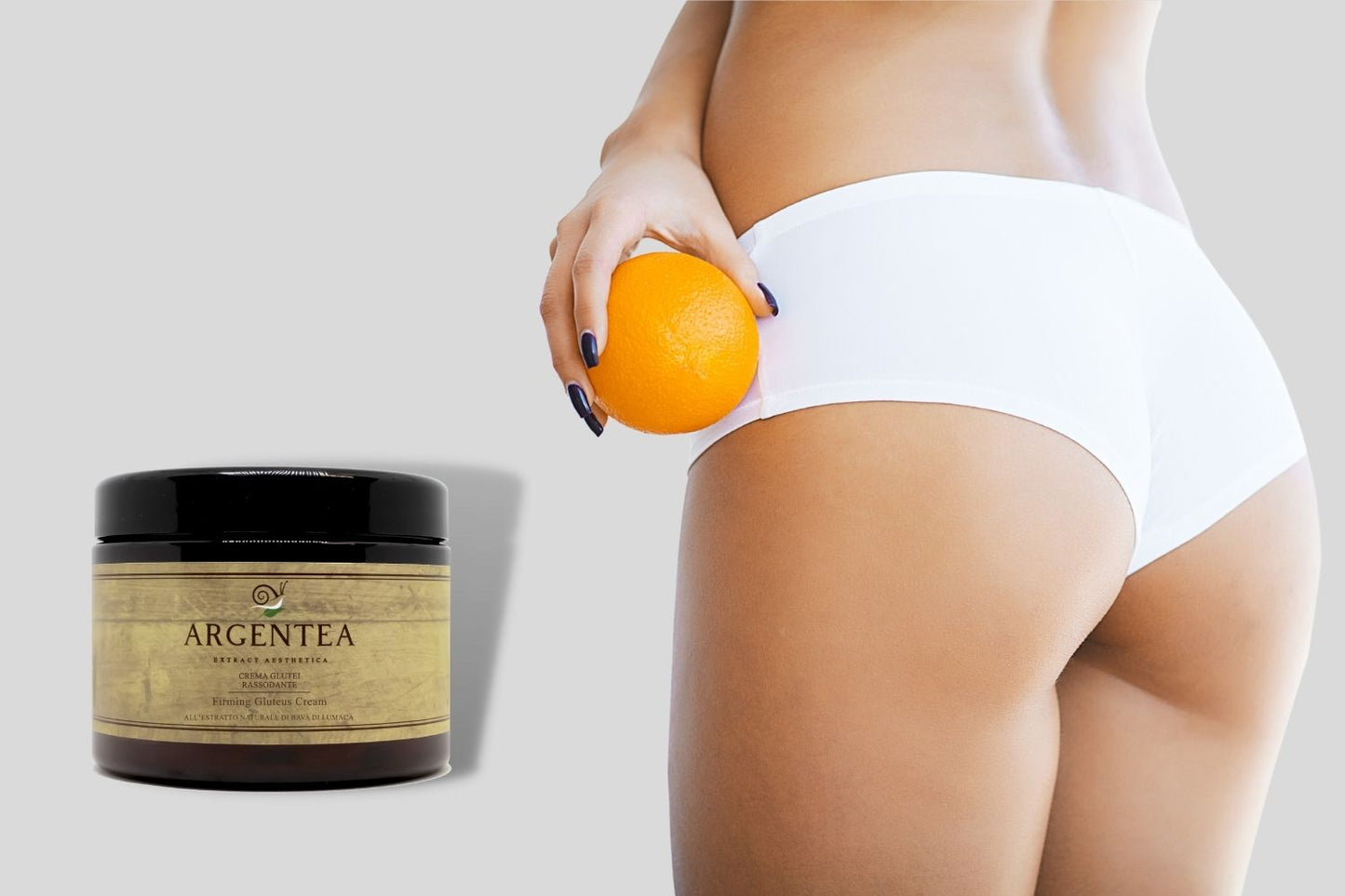 Crema Glutei Rassodante